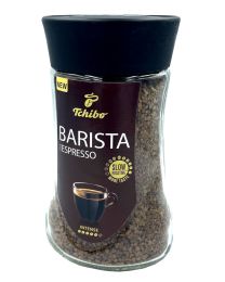 Tchibo Barista Espresso instant coffee