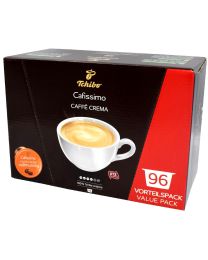 Tchibo Cafissimo Caffè Crema vollmundig Big Pack 