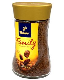Tchibo Family instant coffee