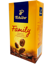 Tchibo family 500 gram