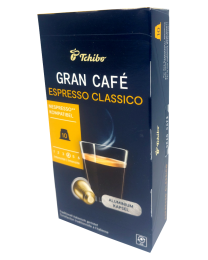 Tchibo Gran Café Espresso Classico for Nespresso