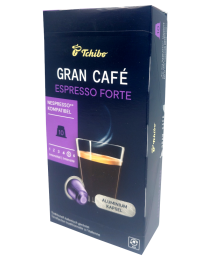 Tchibo Gran Café Espresso Forte for Nespresso