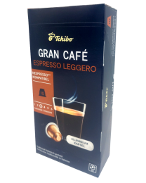 Tchibo Espresso Leggero for Nespresso