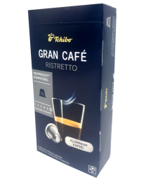 Tchibo Gran Café Ristretto for Nespresso