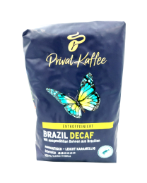 Tchibo Privat Kaffee Brazil Decaf 500 grams