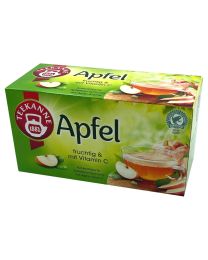 Teekanne Apfel (Apple tea)