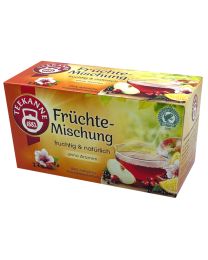 Teekanne Früchtemischung (Mixed Fruit tea)