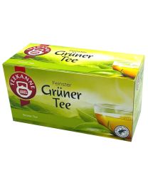 Teekanne Feiner Grüner Tee (fine green tea)