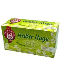 Teekanne Heißer Hugo tea (non-alcoholic)
