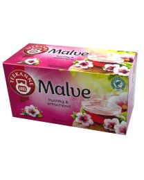 Teekanne Malve (Mallow tea)