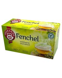 Teekanne Fenchel (Fennel tea)