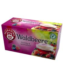 Teekanne Waldbeere (Blueberry tea)