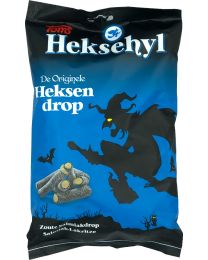 Toms Heksehyl Salty Salmiak licorice 1 kilo