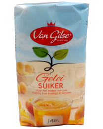 Van Gilse Jelly Sugar