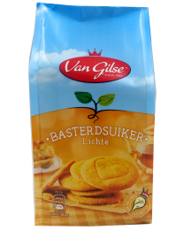 Van Gilse Light caster sugar