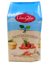 Van Gilse White caster sugar