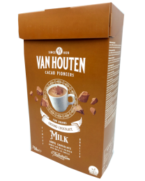 van Houten Milkchoco drinking powder