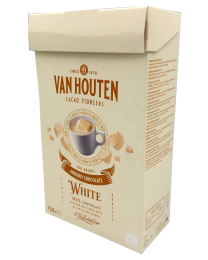 van Houten White Chocolate powder