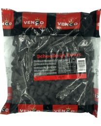 Venco Schoolchalk Black 1 kilo