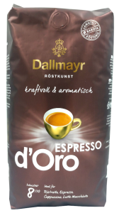 Dallmayr Espresso d'Oro