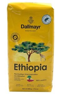 Dallmayr Ethiopia bonen