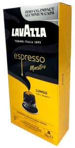 Lavazza Espresso Maestro Lungo