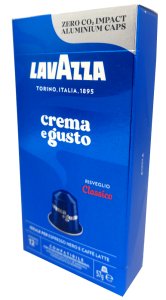 Lavazza crema e gusto Classico Nespresso