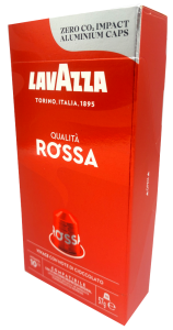 Lavazza Qualita Rossa Nespresso