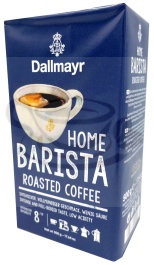 Dallmayr Home Barista 500 grams of ground coffee | 