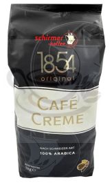 Piazza D'Oro Dolce Café Creme 1Kg ganze Kaffee-Bohne 