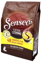 Senseo extra strong / extra dark roast | 48 Pads