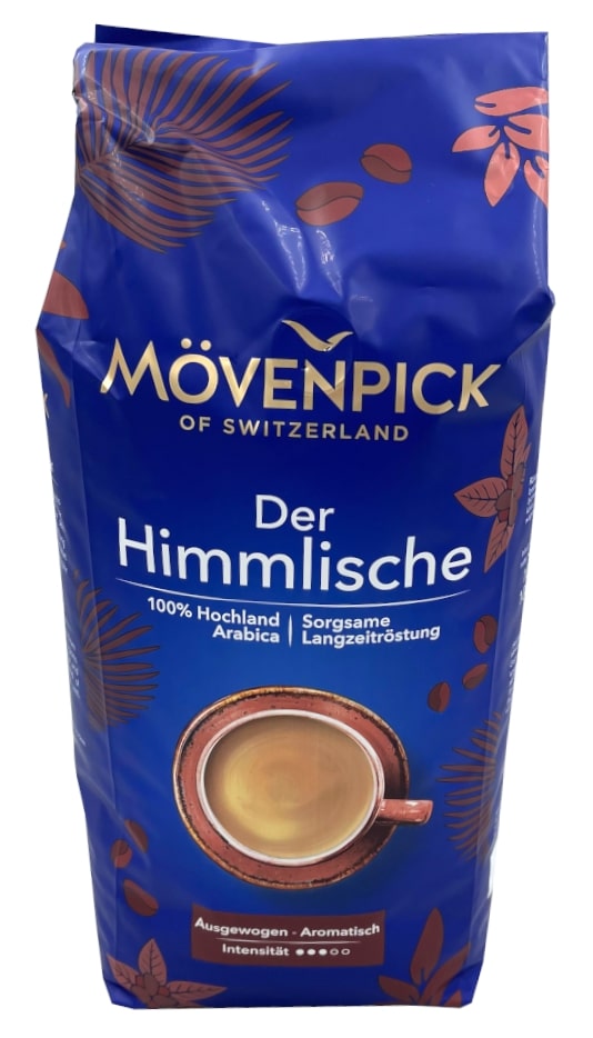 Mövenpick Der Himmlische | 1 KG coffeebeans